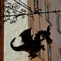 Dragoon in Lübeck